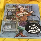 The Witches Cauldron Game By Child’s Play Vintage 1984 preowned — photo 1