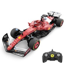 Voltz Toys Licensed 1:18 Ferrari SF-25 Remote Control Vehicle - RC Series for...