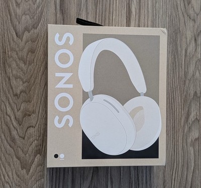 AUTHENTIC Sonos ACE Wireless Noice Canceling Over-ear Headphones   Soft White