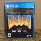 Limited Run #395: DOOM: The Classics Collection (PS4) Scratch Free!!