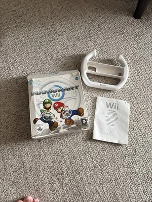 Mario Kart Wii Wheel - Image 1 of 2