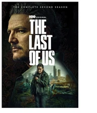The Last of Us The Complete Second Season DVD Brand NEW