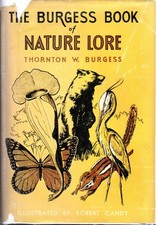 The Burgess Book of Nature Lore: Adventures of Tommy, Sue and Sam