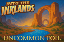 Lorcana Into the Inklands Uncommon Cold Foil Singles - Pick Your Card NM TCG
