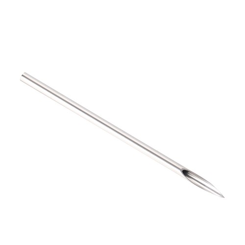 Agujas perforadoras tatuaje piercing esterilizado desechable aguja hueca SMVC - Imagen 9 de 9
