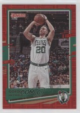 2020-21 Panini Donruss Choice Red 30/99 Gordon Hayward #137 1u6