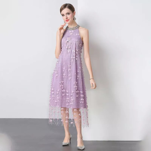 Haut Sans Manches Femme LOFT Motif Floral - Taille M, Très Bon état D'occasion