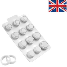 Effortless Ring Measurement Kit: 12 Custom Sizes for Hassle-Free Shopping