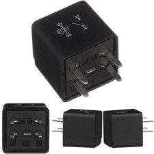 Professional Relay 12V DC Screw Connector 3.6x2.2x1.7 Inches Multi-Purpose