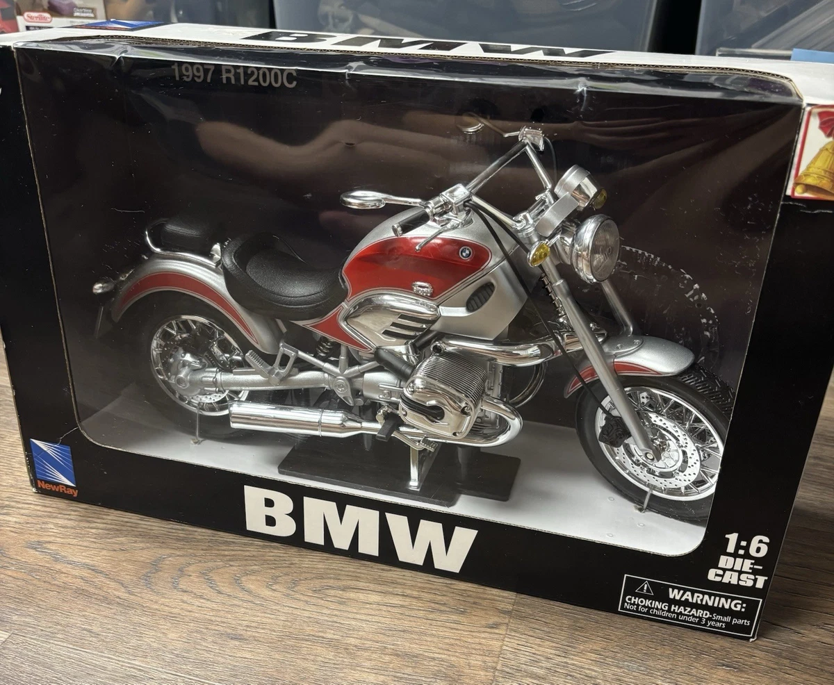New-Ray BMW Diecast Motorcycles & ATVs for sale | eBay