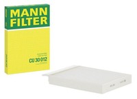 MANN-FILTER Cu 30 012 Mannfilter Innenraumfilter FüR MERCEDES-BENZ
