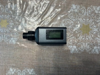 Sennheiser SKP-100 EW 100 G3 Plug on Transmitter Freg Range B 626-668 MHz