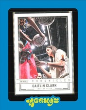 2025 Panini Caitlin Clark No . 93 Snapshots FEVER $2MIN ORDER
