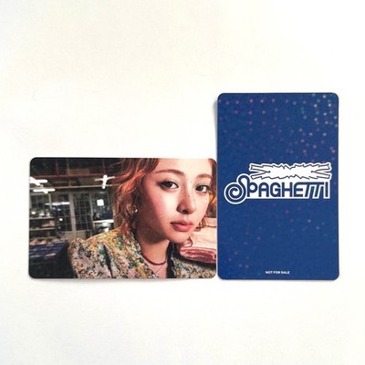 LE SSERAFIM] Spaghetti / Universal Music Store Standard ver