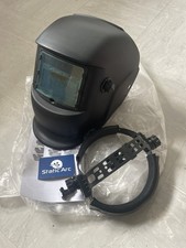 AUTO DARKENING LCD WELDING HELMET FACE MASK EYE SAFETY HEAD VISOR GRINDING SOLAR
