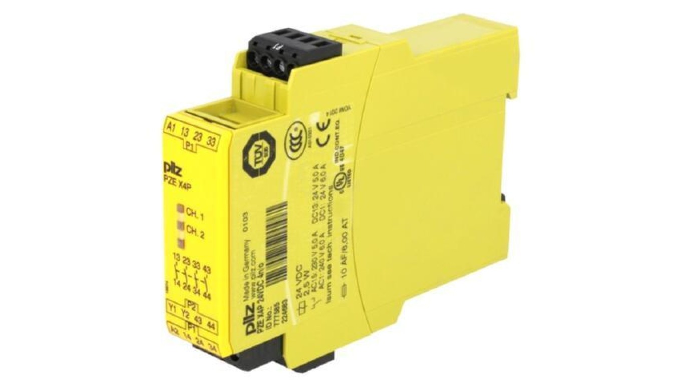 Module: Extensions, Uzas: 24VDC, Input: 1, Output: 4 777585