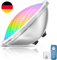 PAR56 Led Poolbeleuchtung, 30W Unterwasserscheinwerfer Rgb Dimmbar Farbwechsel 1