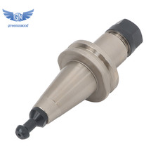 1PC ISO30 ER16-70 Balance Collet Chuck G2.5 30K CNC Tool Holder Stainless Nickel