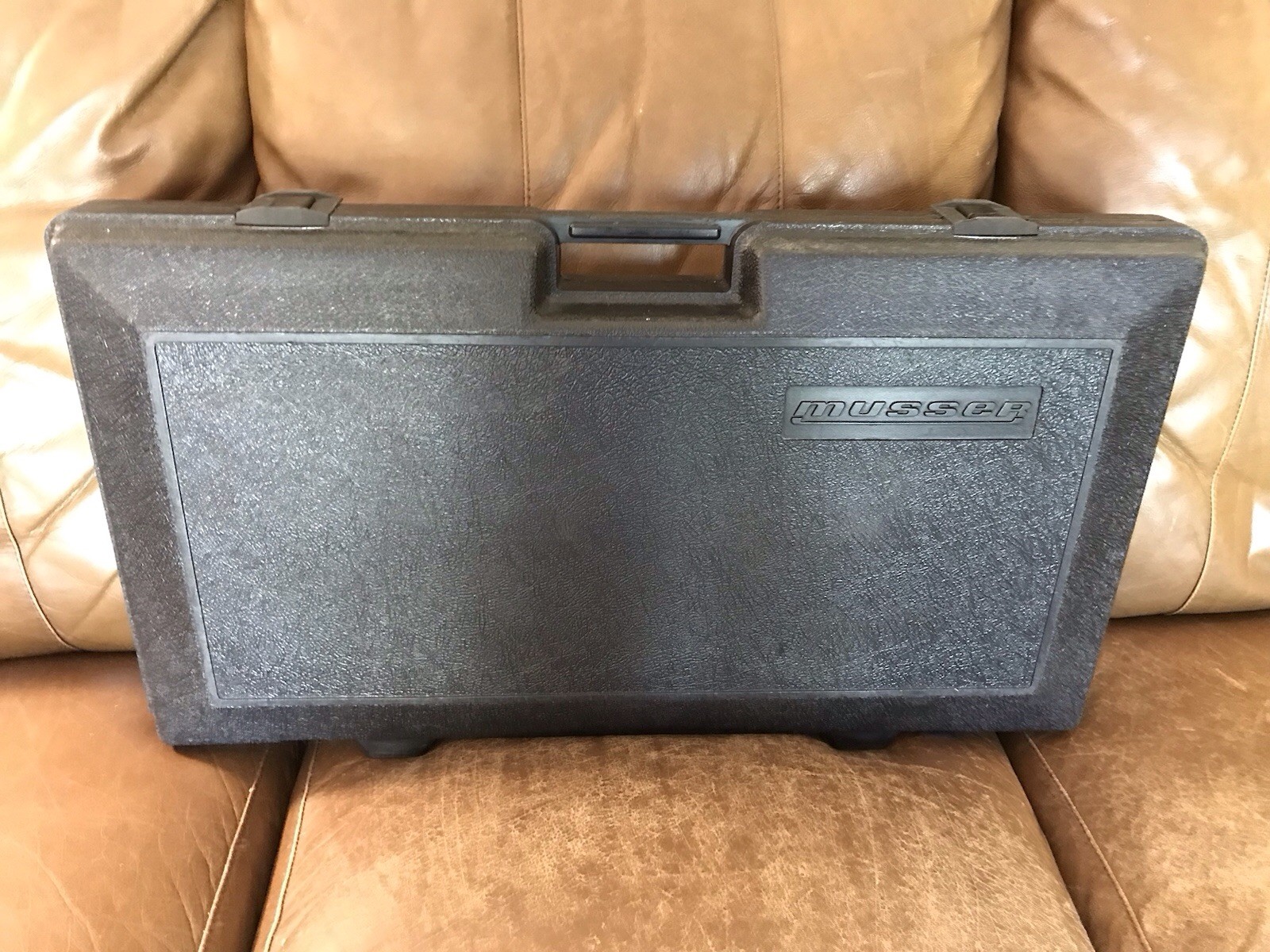 Used Musser Student Bell Percussion Kit w/ Practice Pad in Good Condition