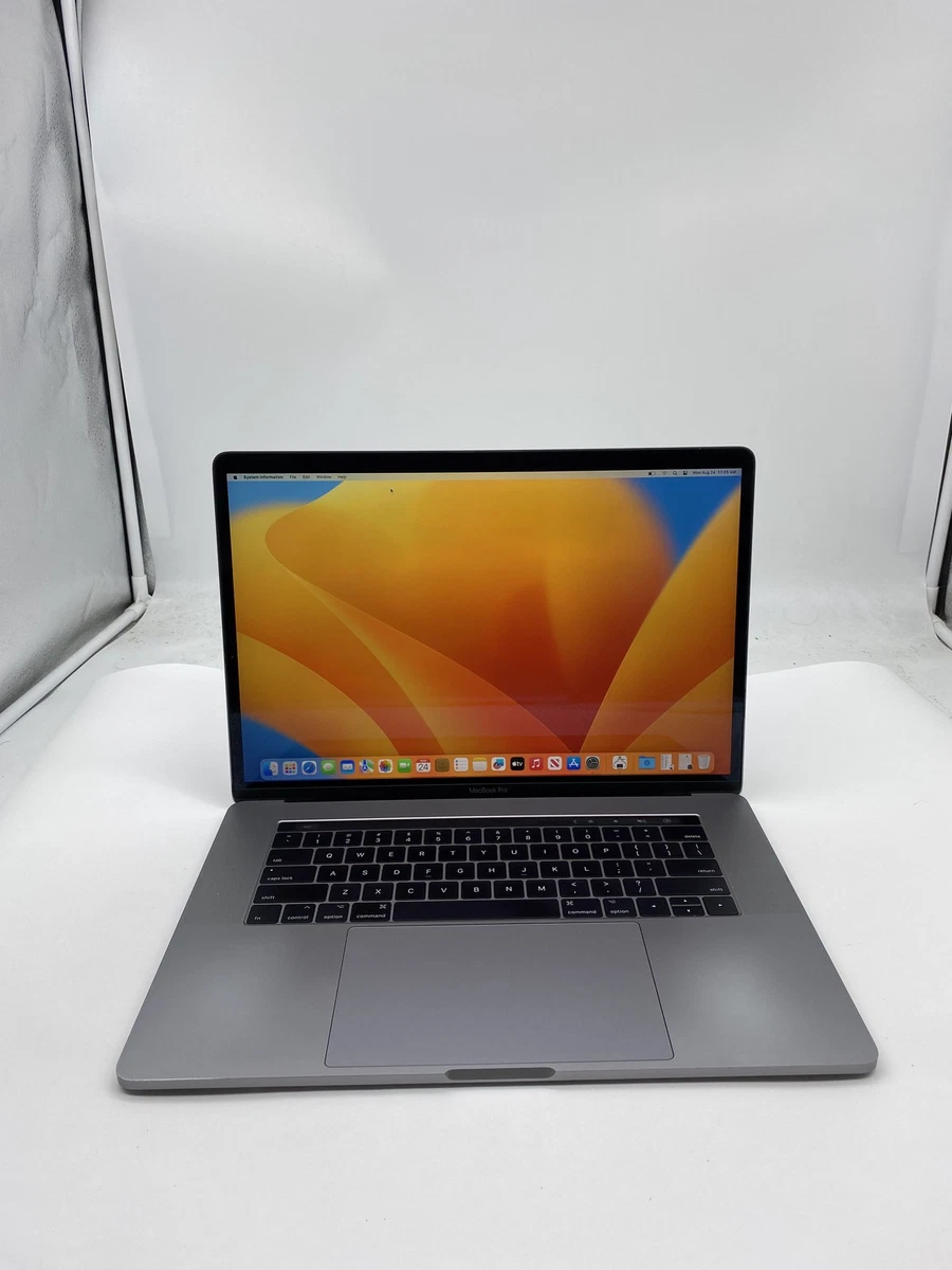 2017 Apple MacBook Pro 15.4 Inch Laptops for sale | eBay