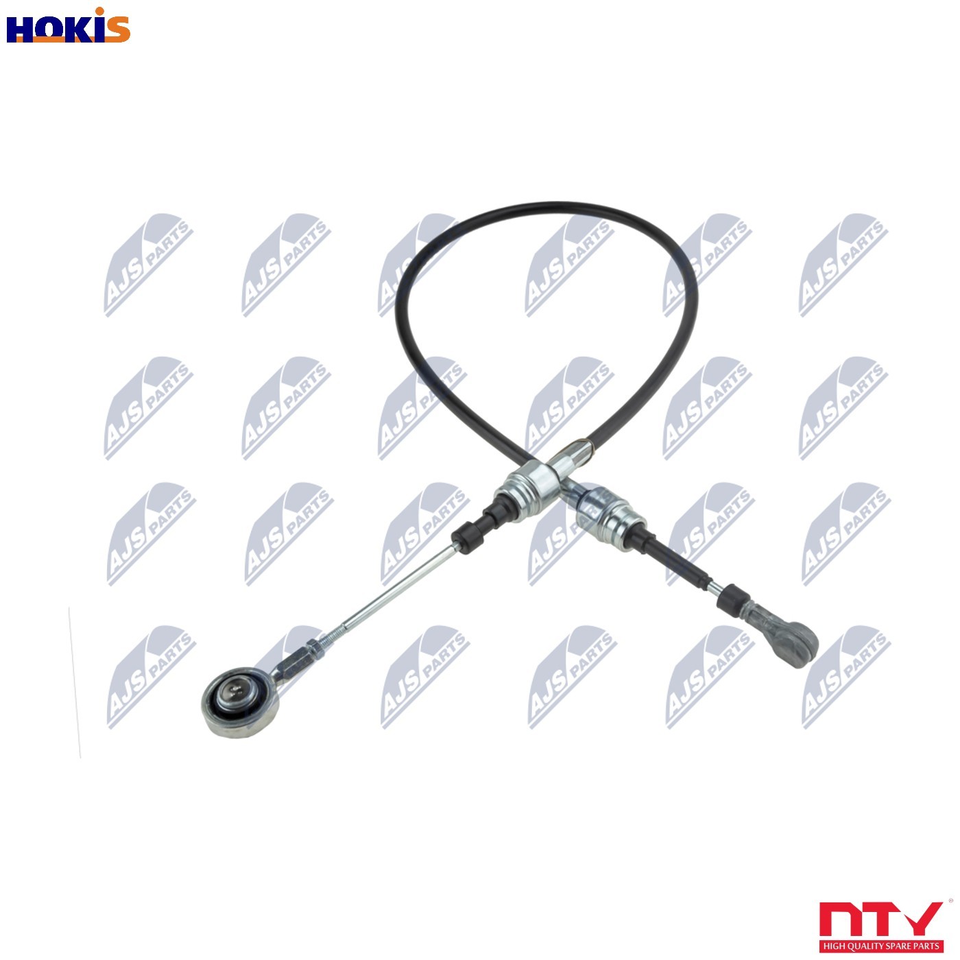 CABLE PULL MANUAL TRANSMISSION NXX-FT-002 FOR FIAT LANCIA 198A5.000 2.0L 4cyl