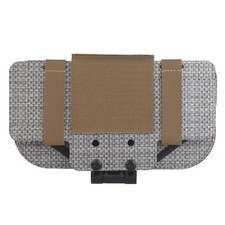 Lightweight Mobile phone folding bag Chest phone bag tactical vest chest mount  