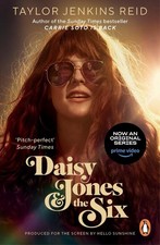 Daisy Jones and the Six: From the author of the hit TV series by Taylor Jenkins
