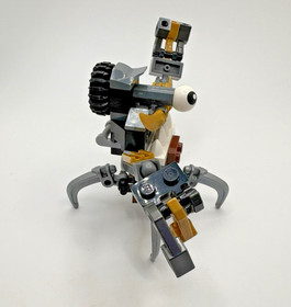 Lego Mixels Gox & Nixel Series 5 Set 41536 100% complete & genuine