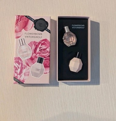 Victor & Rolf Flowerbomb 7 ml and Flowerbomb Extreme 7 ml Set