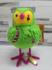 Target Hyde and Eek Featherly Friends Halloween Zombie Bird 2025 Moldy