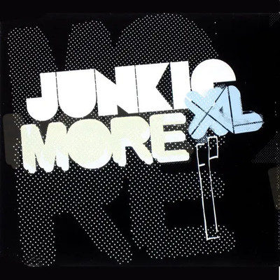 Junkie XL More More Vinyl Single 12inch NEAR MINT Artwerk Music