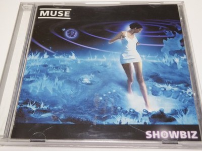 MUSE showbiz NM/VG (CD Album, Rock, Universal, 1999)