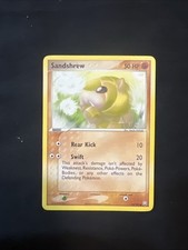 Sandshrew 74/109 Team Rocket Returns Regular