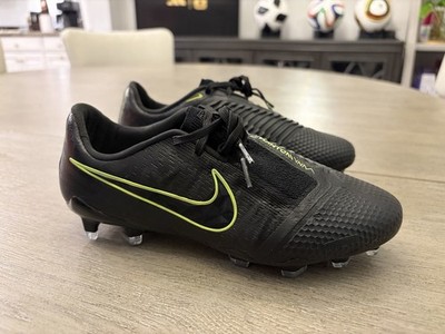 Nike Phantom Venom Elite Soccer Cleats Black Men s Size US 4.5/Women s 6