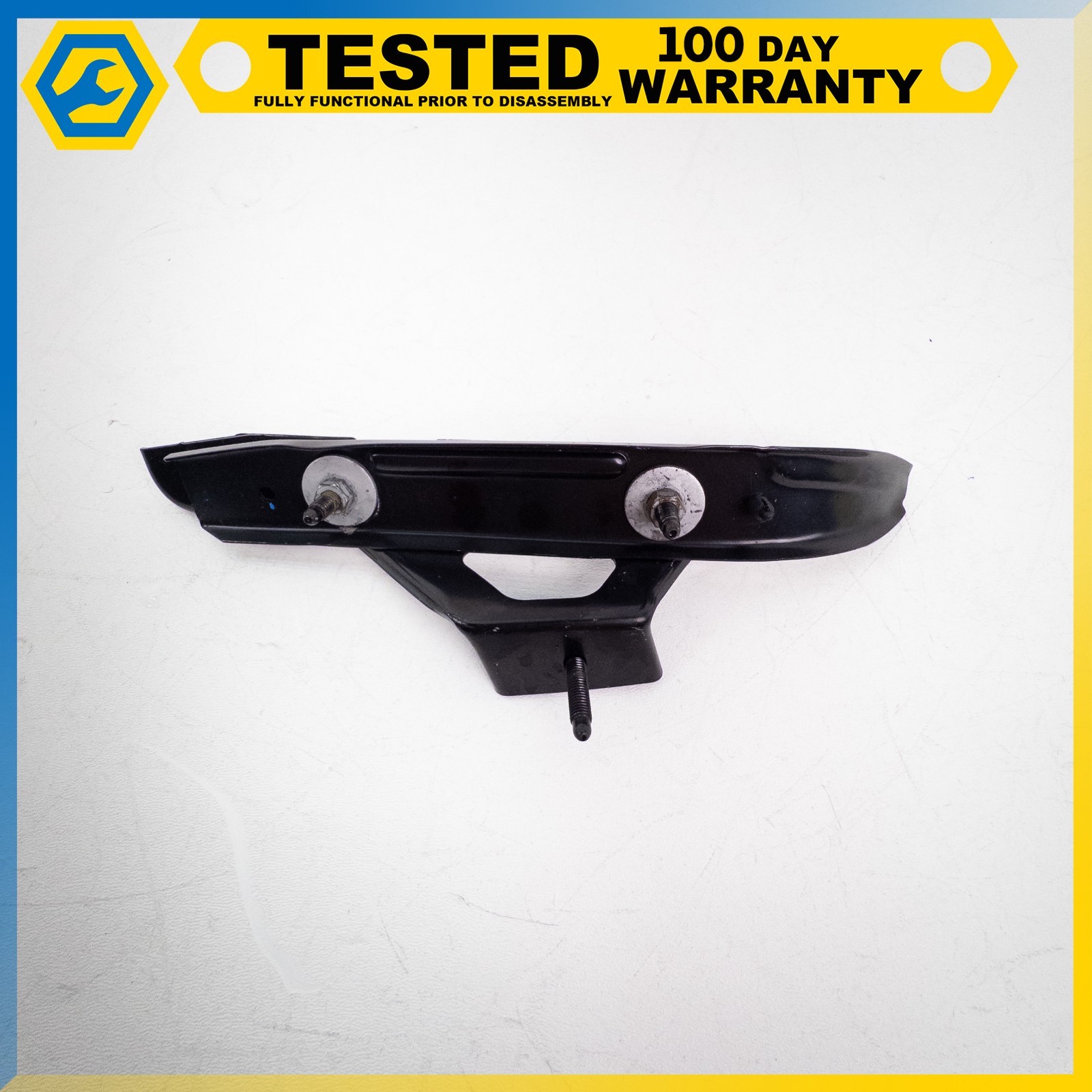 05-13 CHEVROLET CORVETTE C6 FRONT RIGHT FENDER REINFORCEMENT BRACE BRACKET OEM