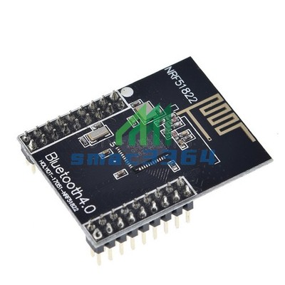 BLE4.0 Bluetooth 2.4GHz Wireless Module NRF51822 Core51822 (B) Board