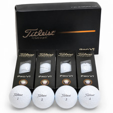 Titleist Pro V1 Golf Balls White 1 Dozen 12 Balls Open Box 11 New 1 Used -READ
