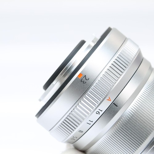 FUJIFILM Fuji Fujinon XF 23mm F/2 R WR Silver -MINT- #143 - Picture 11 of 12