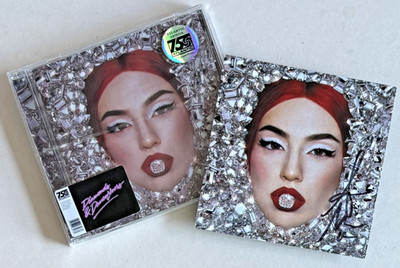 AVA MAX * DIAMONDS & DANCEFLOORS * 14 TRK CD w/ LIMITED SIGNED ART CARD * BN!