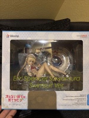 Eriri Spencer Sawamura Figur - Swimsuit Version - Good Smile Company  neu