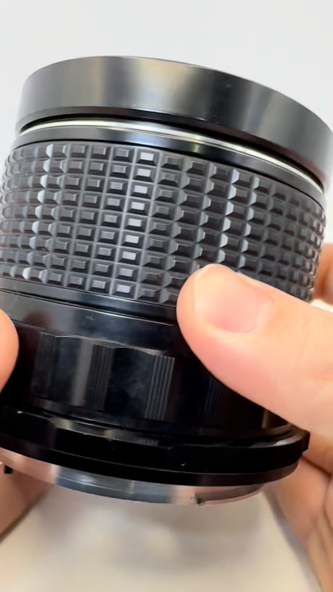 EXC+5] SMC PENTAX 6x7 67 55mm F4 Wide Angle MF Lens For 67 Series