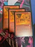 MTG - THUNDERMARE X3 - PORTAL - LP/MP