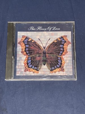 Stephen Hague The House of Love Fontana Records VINTAGE 1990