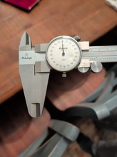 Mitutoyo dial caliper 12inch 505-628 .001”