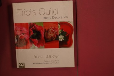 360782 Tricia Guild BLUMEN & BLÜTEN OZ creativ Home Decoration HC