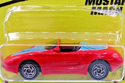 MATCHBOX 1994 SUPERFAST SERIES FORD MUSTANG MACH III #15 NEW MODEL