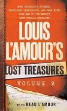 Louis L'Amour Beau L'Amou Louis L'Amour's Lost Treasures: Volume  (Taschenbuch)