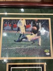 Pelé Signed Framed Original Soccer Photo, Brazil - Not Authenticated — photo 4