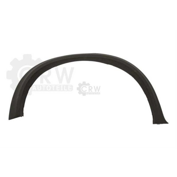 Prasco KotflüGel Radlauf Fender Hinten Rechts Schwarz Genarbt FüR BMW X5-image