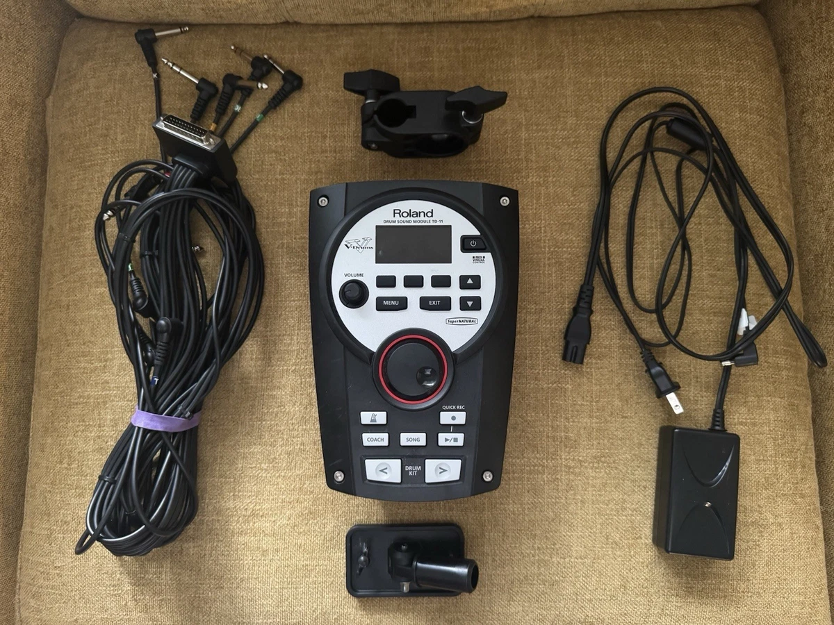 Roland TD-11 Percussion Electronic Drums for sale | eBay